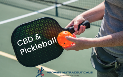 How Can Pickleball Players Use CBD?