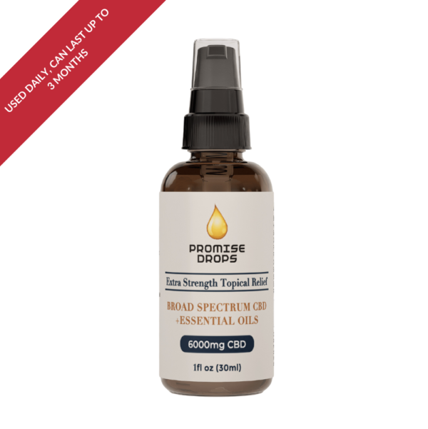 Promise Drops Topical Relief Oil