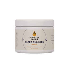 Promise Drops CBD Sleep Gummies